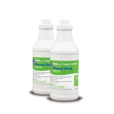 EnvirOx Mineral Shock Hard Water and Soap Scum Remover RTU Quart, Pack Of 2