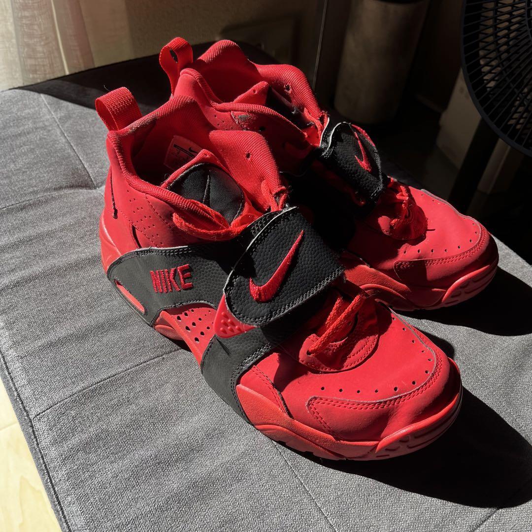 Nike Air Veer Red Low-Cut 599442-600 Men's US9 | eBay