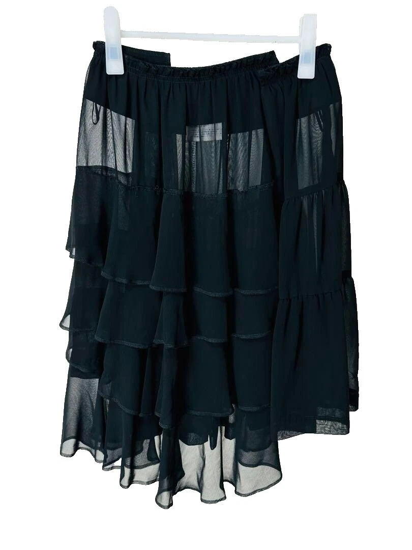 Bengala de algodón Faldas para mujer Comme Des Garcons