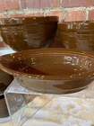 Fiesta Individual Casserole - CHOCOLATE first quality