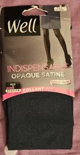 Collant Well Opaque Satiné T 3/4