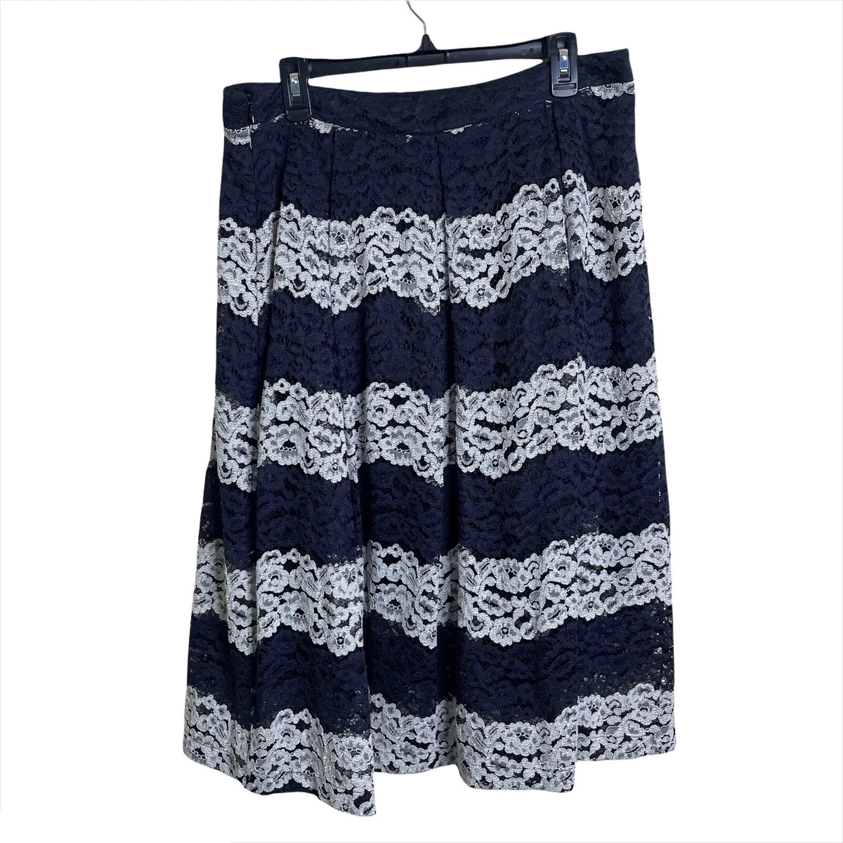 White lace skirt size 14 cheap