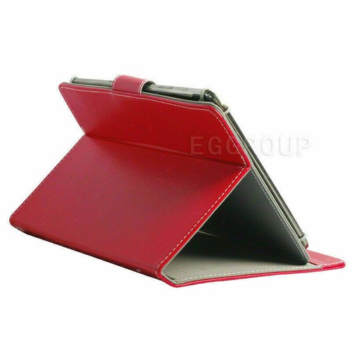 For Universal Android Tablet PC 7" 8" 9" 10" 10.1" Adjustable Leather Case Cover - Picture 63 of 64