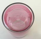 Hello Kitty Tumbler 16 oz Pink Plastic Cup No Lid — photo 3