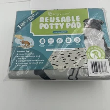 Reusable Pee Pads Washable Puppy Pads - Training Pet Pads Potty Pads (#3163)