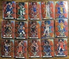2021-22 Panini Mosaic Basketball Cards Checklist 34