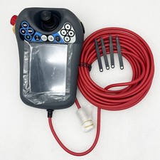 1Pc 3HAC028357-001 DSQC679 Teach Pendant w/cable F ABB Robot IRC5 iPendant parts