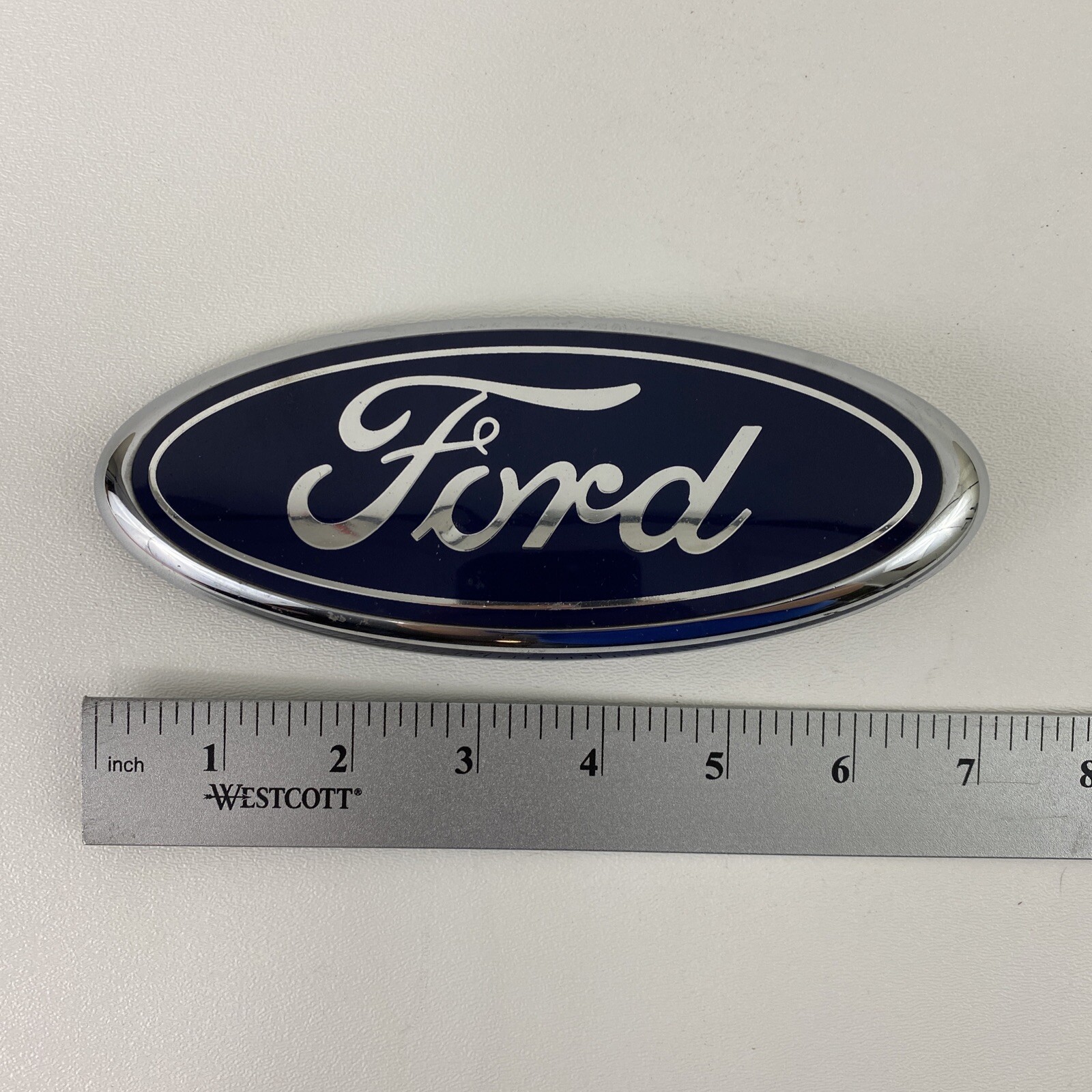 Front Ford Grille Emblem CJ54402A16A 1999 & Up Ford Truck eBay