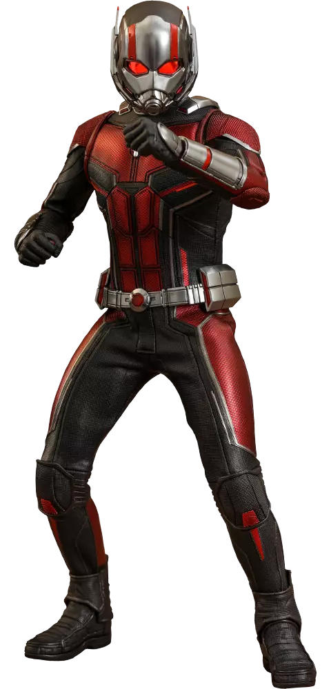 Ant-Man Sixth Scale Figure by Hot Toys