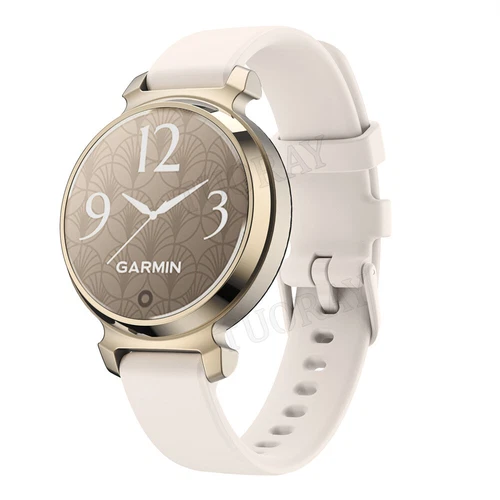 For Garmin Lily 2 / Lily 2 Classic Watch Strap Band Silicone Fitness Bracelet - Picture 55 of 79