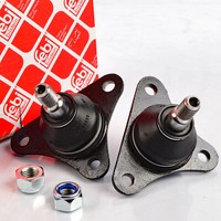 2X Febi Bilstein 03667 Traggelenk Satz Vorne FüR Mercedes W114 W115 R107 C107