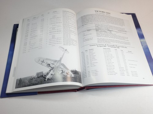 Jagdgeschwader JG 300 Wilde Sau WW2 German Fighter Vol 1 & 2, JY Lorent, R Goyat - Picture 12 of 24