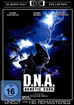 D-N-A (DVD - NEU)