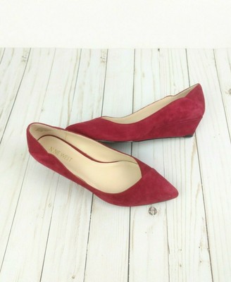 nine west joeysgirl pumps