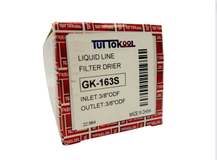 TUTTOKOOL sweat model Filter Drier Liquid Line GK-163 S | eBay