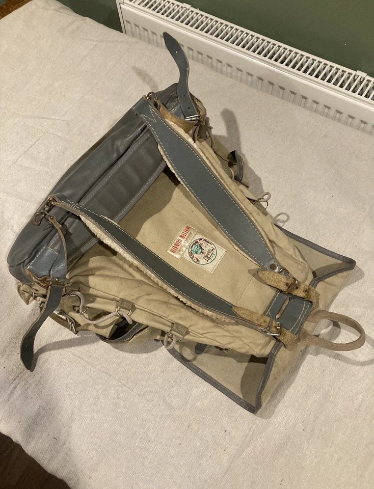 Mochila Millet edição 1950 Walter Bonatti - Imagem 2 de 4