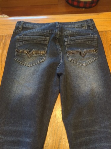 Xray Jeans Juniors- Womens/Girls Size 18 - Picture 11 of 12