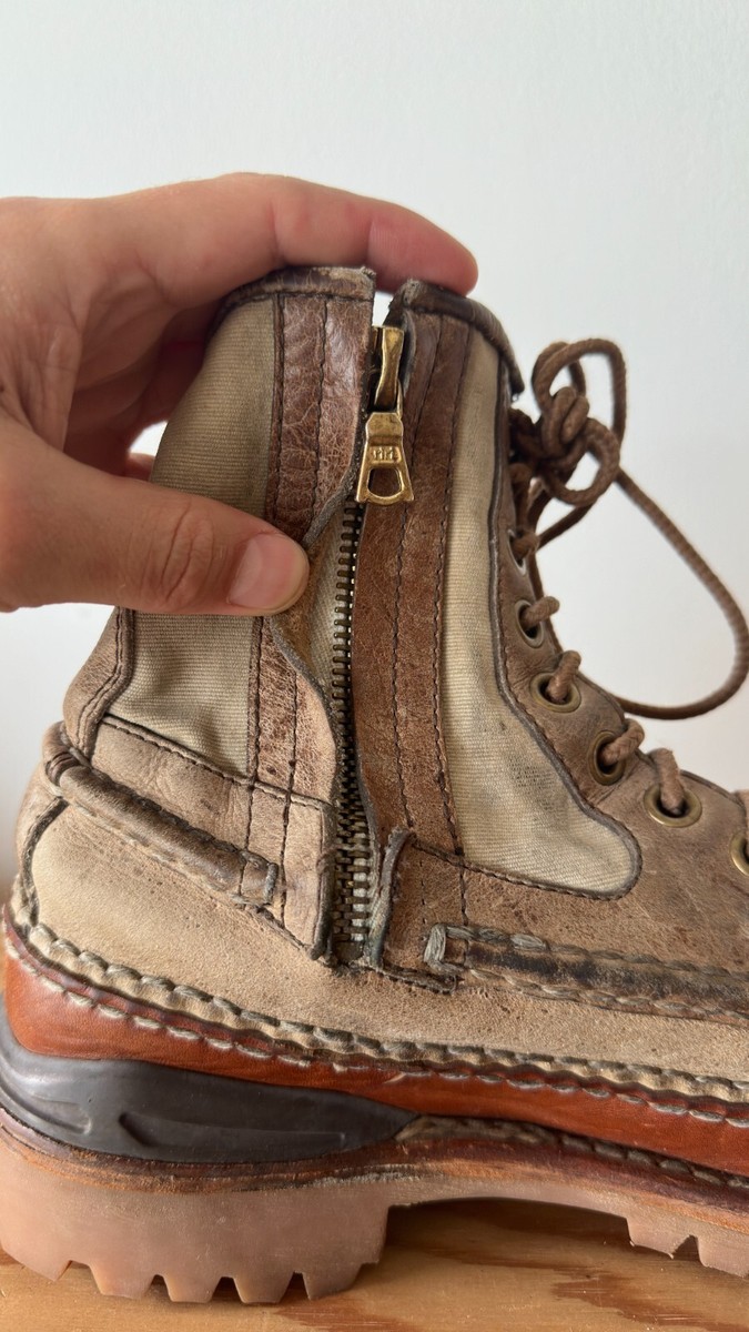 Visvim Grizzly Boots Hi-Folk (Bison) | eBay Visvim Grizzly Boots Hi-Folk (Bison) | eBay