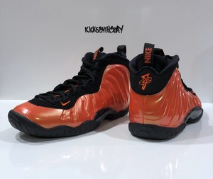 habanero red foamposite grade school