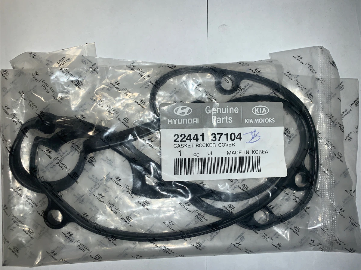 Valve Cover Gasket Hyundai (22441-37104) | eBay 18クラウンエアクリーナー