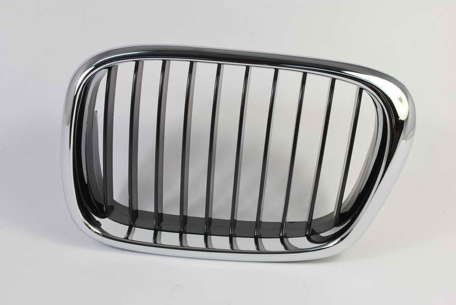 Radiator grille left fits to: BMW 5 E39 09.00-06.03
