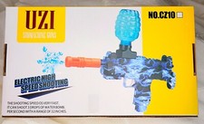 Electric Gel Blaster Splatter Gun Automatic kids Water Toys Shooting NIB