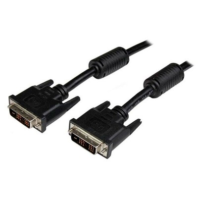 Cavo DVI/DVI M/M 24+1 1.8m Hamlet