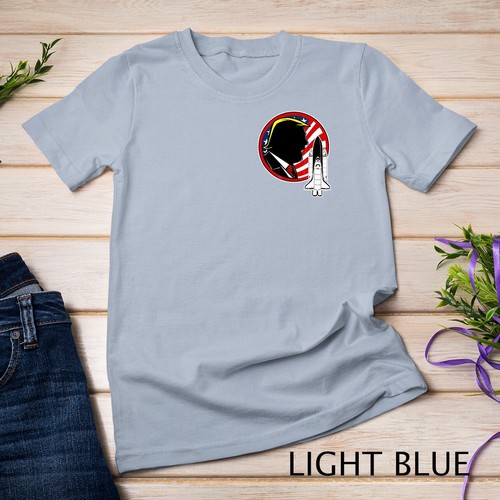 Lustiges T-Shirt Trump Space Armed Force Kadettenshirt Unisex - Bild 6 von 15