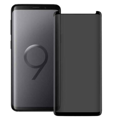 Privacy Anti-Spy Tempered Glass Screen Protector For Samsung Galaxy S9 S9+ Plus