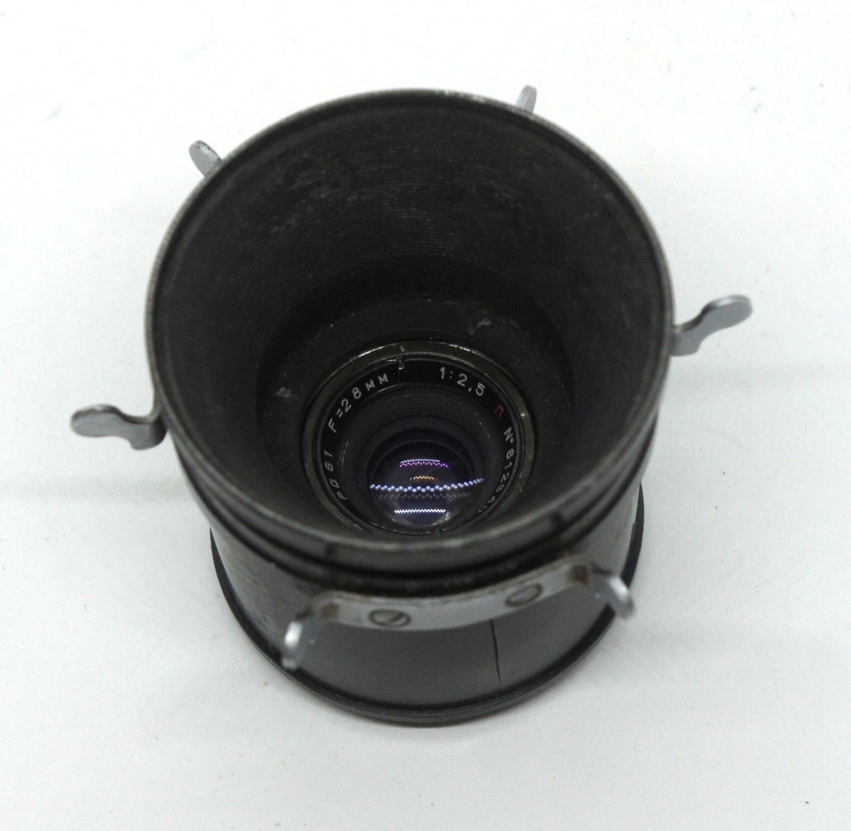 LOMO PO61-5 28mm F2.5 オールドシネレンズ （RO61-5） LOMO PO61-5 28mm F2.5 オールドシネレンズ （RO61-5） - メルカリ