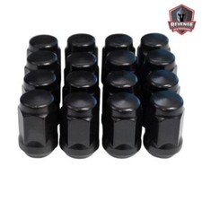Revenge Golf Cart Lug Nuts - Pack of 16 - Choose Color and Size
