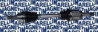 Magneti Marelli 302004190047 Drive Shaft For Fiat