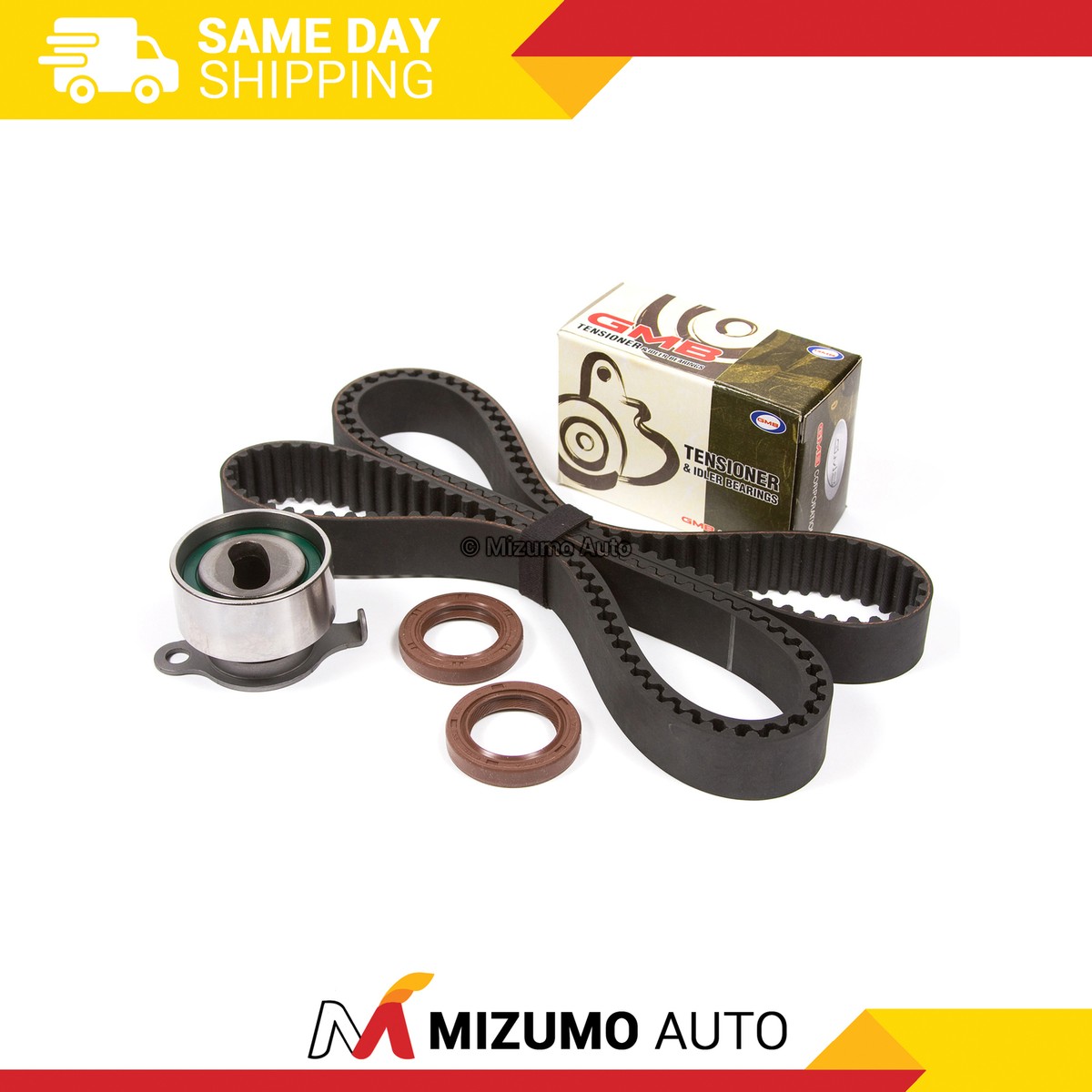 B16Aタイミングベルトセット一式 Honda Civic B16A Timing Belt Kit