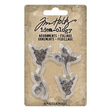 Tim Holtz Idea-Ology - Adornments, Foliage