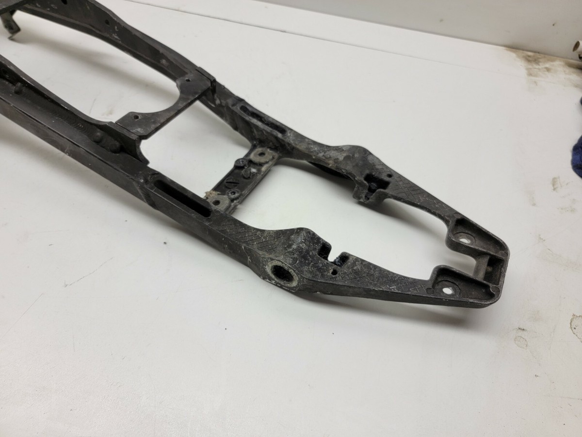 6輪 シャーシ ジャンク 2007 2008 07 08 KAWASAKI NINJA ZX6R OEM SUBFRAME REAR SUB FRAME