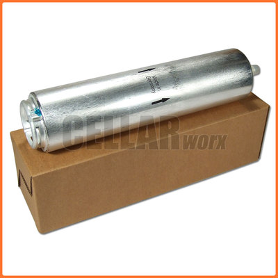 BMW Filter Set HENGST Filterset 4-tlg Für BMW 5er F10 F11 F07 525-535d F01-04 730d 740d N57 BMW Filter Set Inspektion