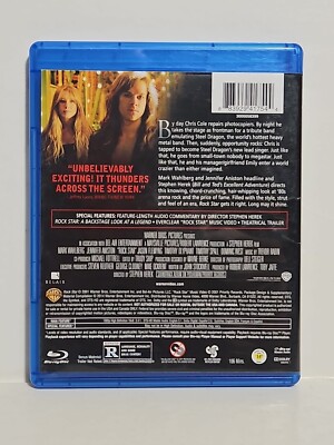 ロック・スター [Blu-ray] 9jupf8b Amazon.com: Rock Star Blu-Ray : Movies & TV