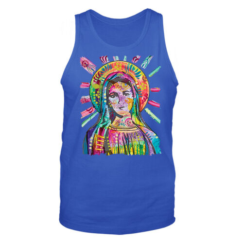Tanktop Mutter Maria Jungfrau Maria katholisch religiös Grafik - Bild 7 von 8