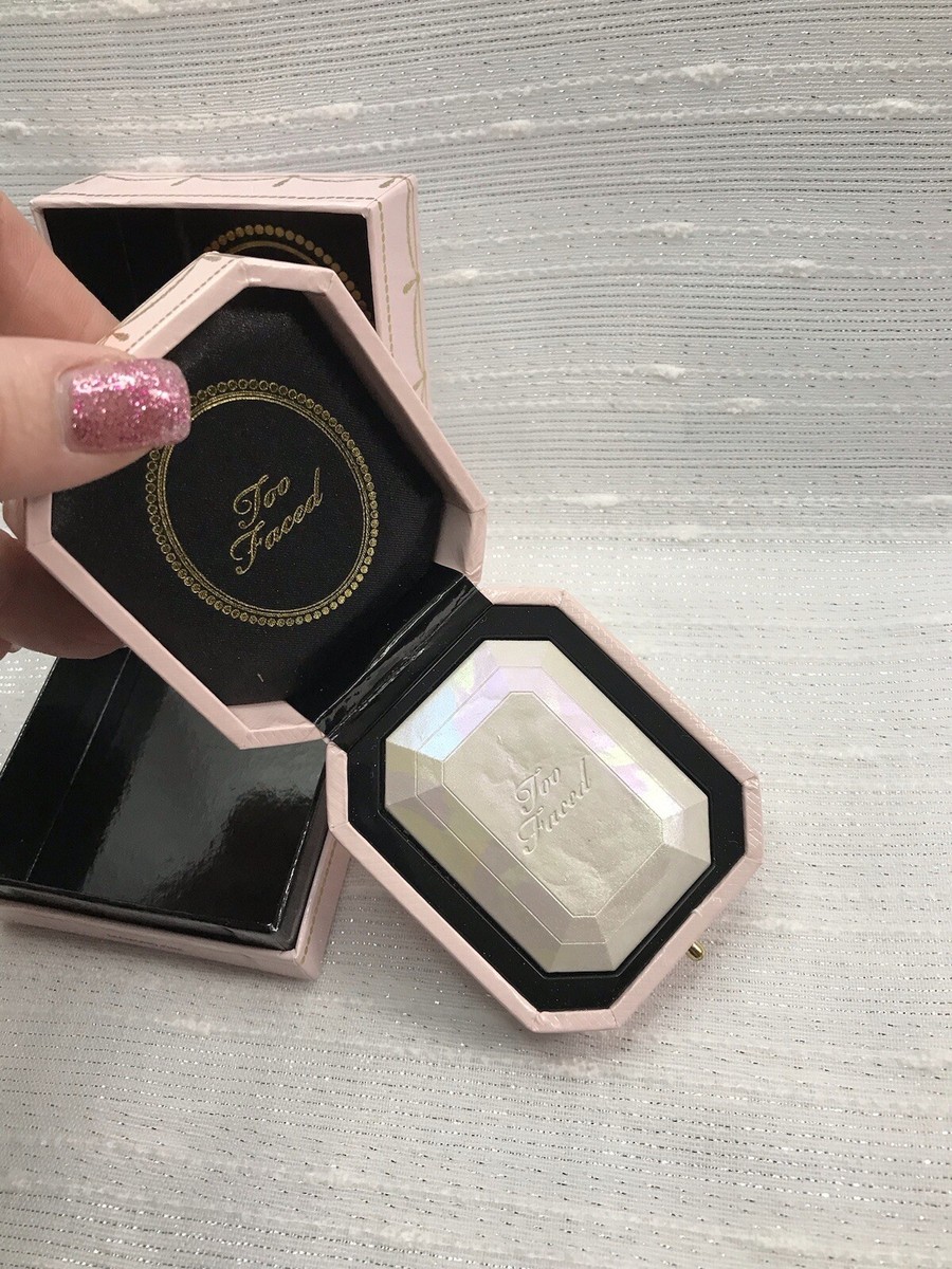 Too Faced Original Diamond Light Multi Use Highlighter DIAMOND Too Faced Original Diamond Light Multi Use Highlighter DIAMOND