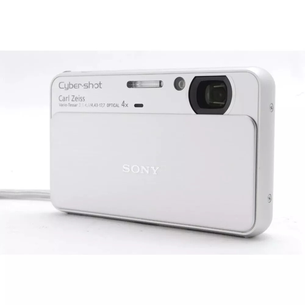 SONY Cyber Shot DSC-T99 CCD 14.1MP 4x Optical Zoom Digital Camera