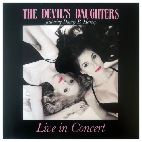 THE DEVIL'S DAUGHTERS - VIVO EN CONCIERTO - Solo 100 Hechas - Imagen 1 de 3