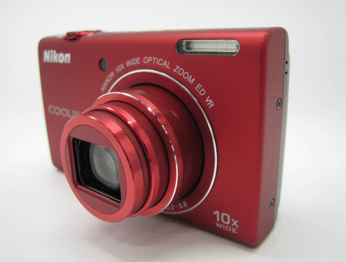 ニコン 切なく Nikon Coolpix S6200 ピンク Nikkor