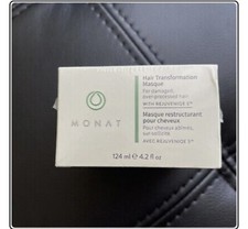 Monat Hair Transformation Masque NEW 4.2 fl. oz.