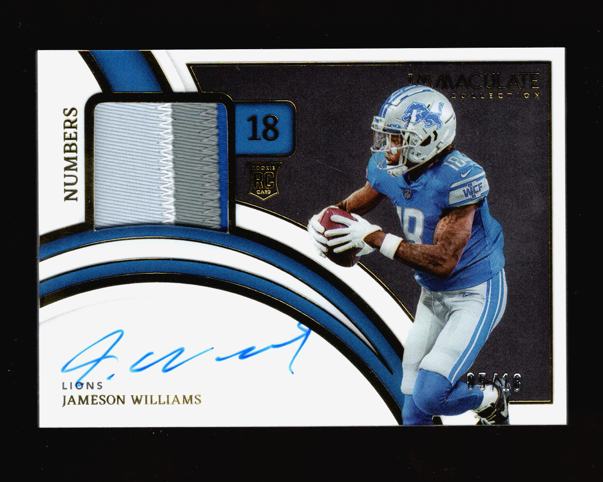 18-19 PANINI immaculate ラベッシ直筆サインパッチジャージ 18-19 PANINI immaculate ラベッシ直筆サインパッチジャージ
