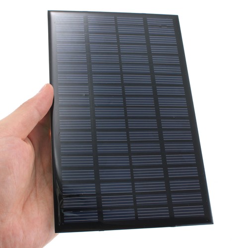 HOT! 5/6/18V 0.2/1.5/2.5W Solar Panel Module System Solar Cells Charger Energy - Picture 5 of 9