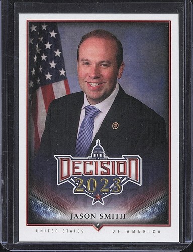 2023 Decision Update Political Cards - "Inserts, Base + HIGH #'s" - YOU PICK!! - Picture 20 of 41