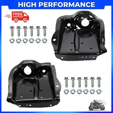 For 1980-96 Ford F150 2PCS Front Coil Spring Tower Shock Mount Right & Left Set