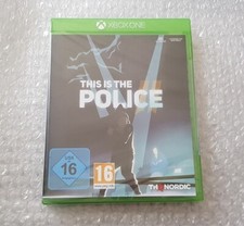This is the Police 2 (Microsoft Xbox One, 2018) Spiel | Neu & OVP