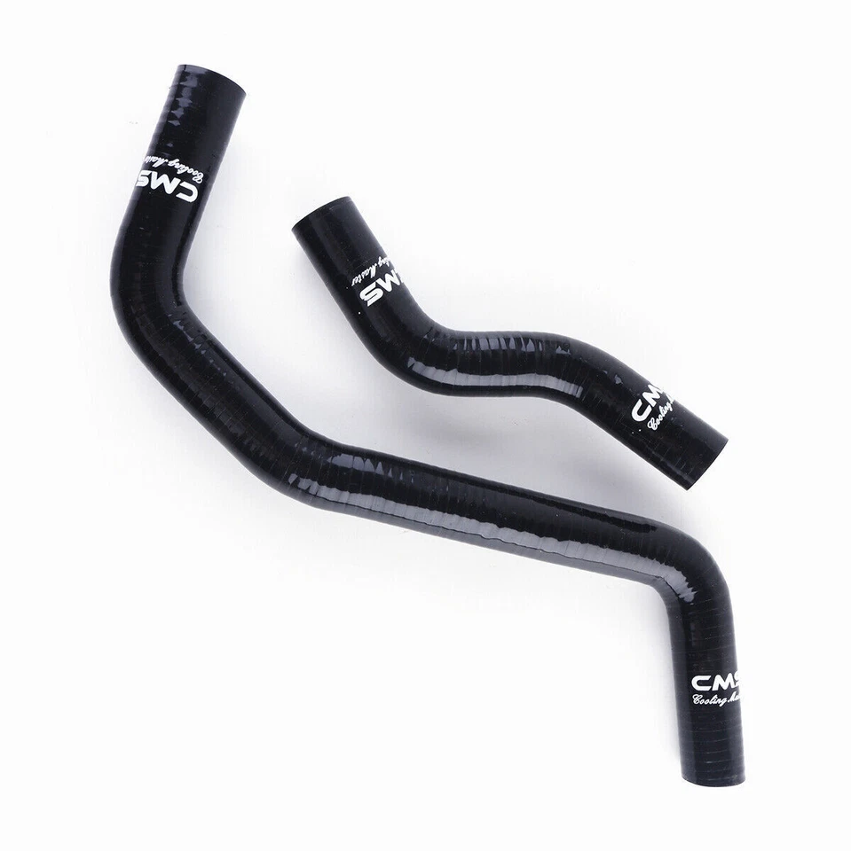 For 1994-1999 Toyota Celica AT200 ST 1.8L Silicone Radiator Coolant Hose Kit Red Foto 4 de 4