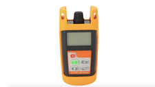 Fiber Optic Cable Tester, Dual Wavelength Handheld Stable Light Source,1310+1550